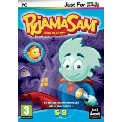 Sam Pyjama Héros de la nuit PC