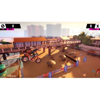 Urban Trial Playground Nintendo Switch