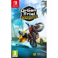 Urban Trial Playground Nintendo Switch