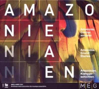 Amazonie contes sonores amazonia sound stories