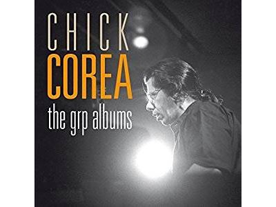 Q54131 CHICK COREA GRP ALBUMS BOX