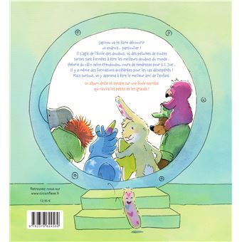 Bienvenue à l'école des doudous !