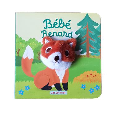 Les Bebetes Tome 101 Bebe Renard Yu Hsuan Huang Imagebooks Cartonne Achat Livre Fnac