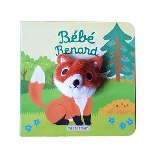 Bébé renard