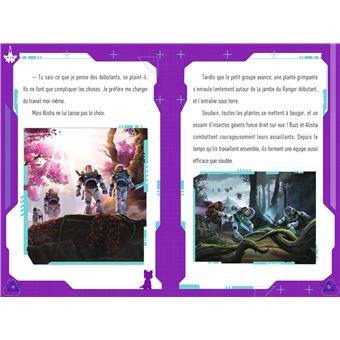 BUZZ L'ÉCLAIR - L'Histoire du film - Disney Pixar