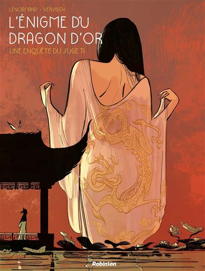 L'énigme du dragon d'or