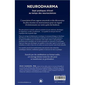 Neurodharma