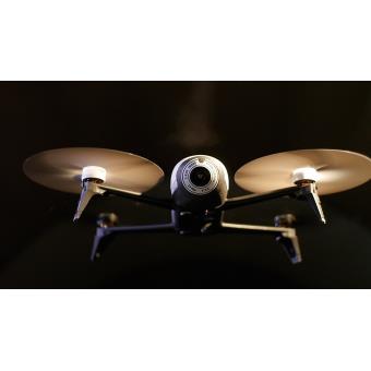 Parrot PF070105 Hélice pour BeBop Drone Bleu - Drone Photo Vidéo à la Fnac