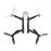 Drone Parrot Bebop 2 Blanc_20