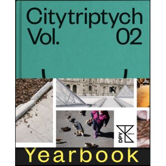 Citytriptych Yearbook 2017-2018