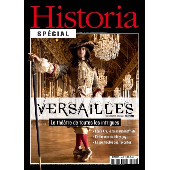 Versailles, théâtre de toutes les intrigues