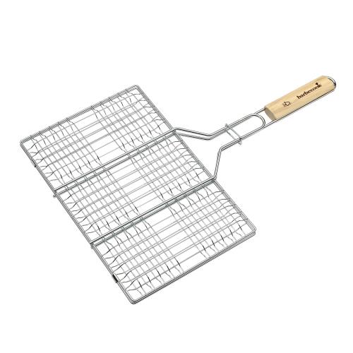 Grille de barbecue &agrave; hamburgers - BARBECOOK