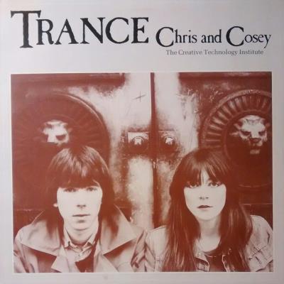 Trance - 150 gr dark grey vinyl