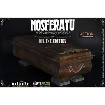 Figurine Nosferatu Action 100th Anniversary Édition Deluxe