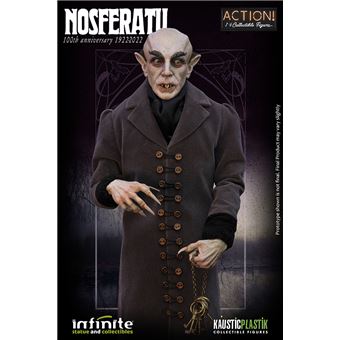 Figurine Nosferatu Action 100th Anniversary Édition Deluxe