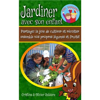 Jardiner avec son enfant - 1