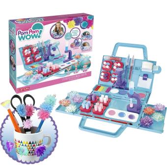 Studio de personnalisation Pom Pom Wow Lansay - 1