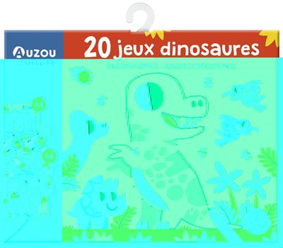20 jeux dinosaures