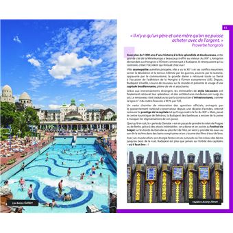 Guide du Routard Budapest 2024/25