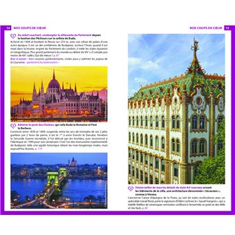 Guide du Routard Budapest 2024/25