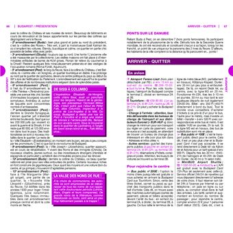 Guide du Routard Budapest 2024/25