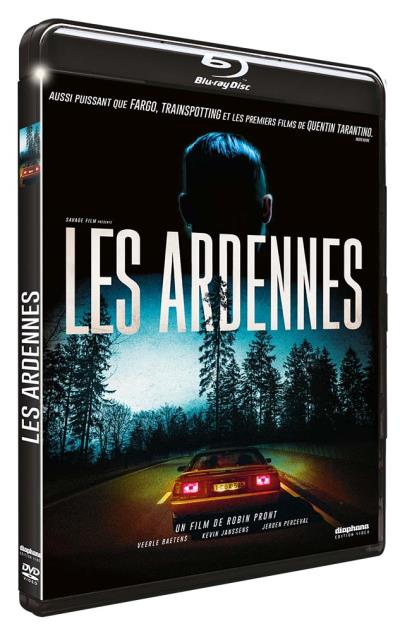 Les Ardennes Blu-ray