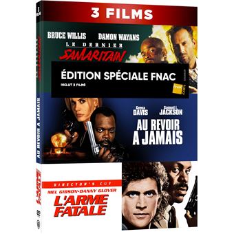 Coffret Buddy 3 Films Édition Spéciale Fnac DVD - DVD Zone 2 - Achat ...