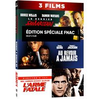 Coffret Buddy 3 Films Édition Spéciale Fnac DVD