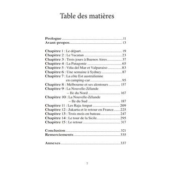 Mes enfants, venez voir ce Monde !