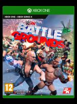 WWE 2K Battlegrounds Xbox One