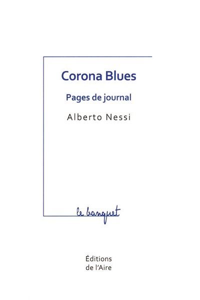 Corona-blues