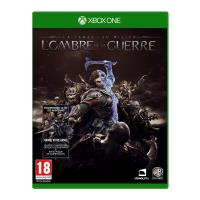 Jeu Vidéo 'La Terre Du Milieu : L'Ombre Du Mordor' - Disque 2 Sur 2 - Xbox 360 - Version PAL - Très Bon état