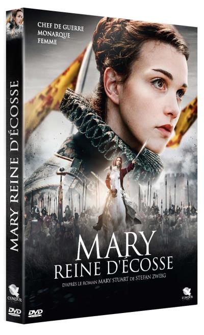 Mary Reine d'Ecosse DVD