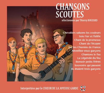 Chansons Scoutes
