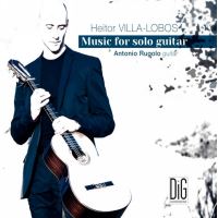 Œuvres pour guitare seule