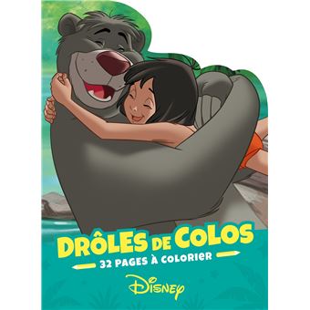 DISNEY ANIMAUX - Drôles de colos - Disney