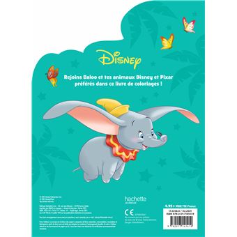 DISNEY ANIMAUX - Drôles de colos - Disney