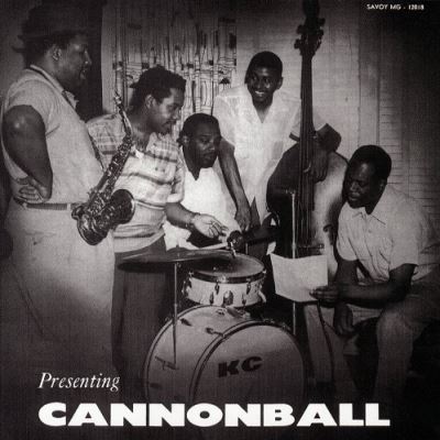 Presenting cannonball