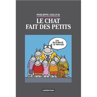 Le Chat Coffret 3 Volumes Tirage De Luxe Tome 20 Le Chat Fait Des Petits Philippe Geluck Philippe Geluck Philippe Geluck Coffret Achat Livre Fnac