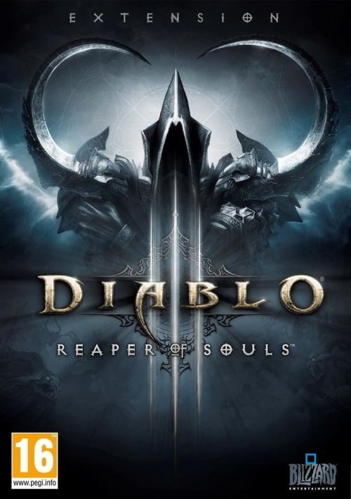 Just For Games Diablo III Reaper Of Souls PC