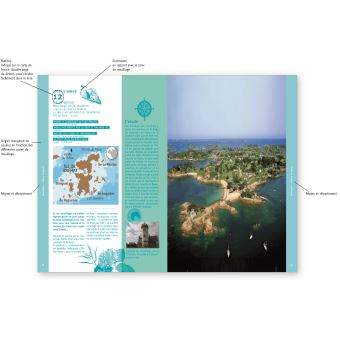 Rêves de mer - Les 100 plus beaux mouillages de France