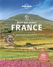 Best Day Walks France 1ed -anglais-