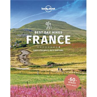 Best Day Walks France 1ed -anglais-
