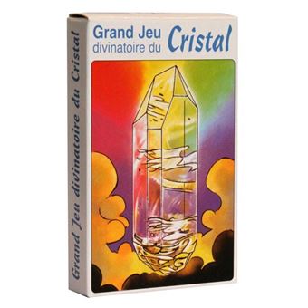 Grand Jeu Divinatoire du Cristal - 1