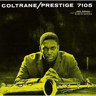 John Coltrane - 1