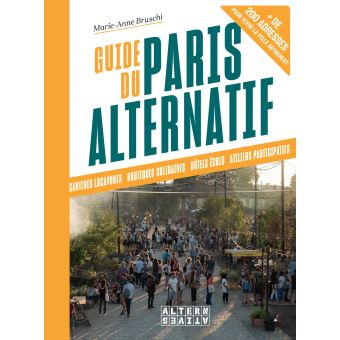 Guide du Paris alternatif