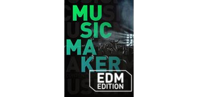 MAGIX Music Maker 2020 EDM Edition