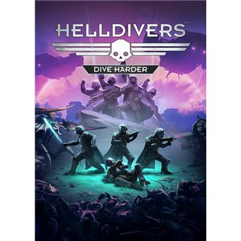HELLDIVERS Digital Deluxe Edition - Jeux vidéo - Achat & prix | fnac