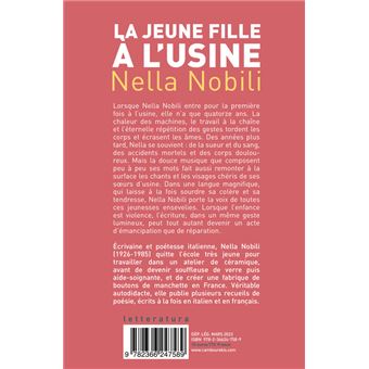 La Jeune Fille à l'usine