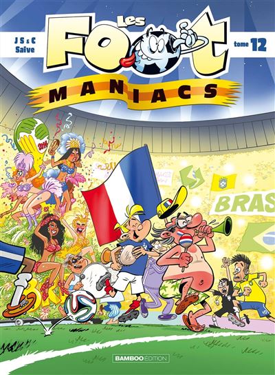 Les Foot maniacs